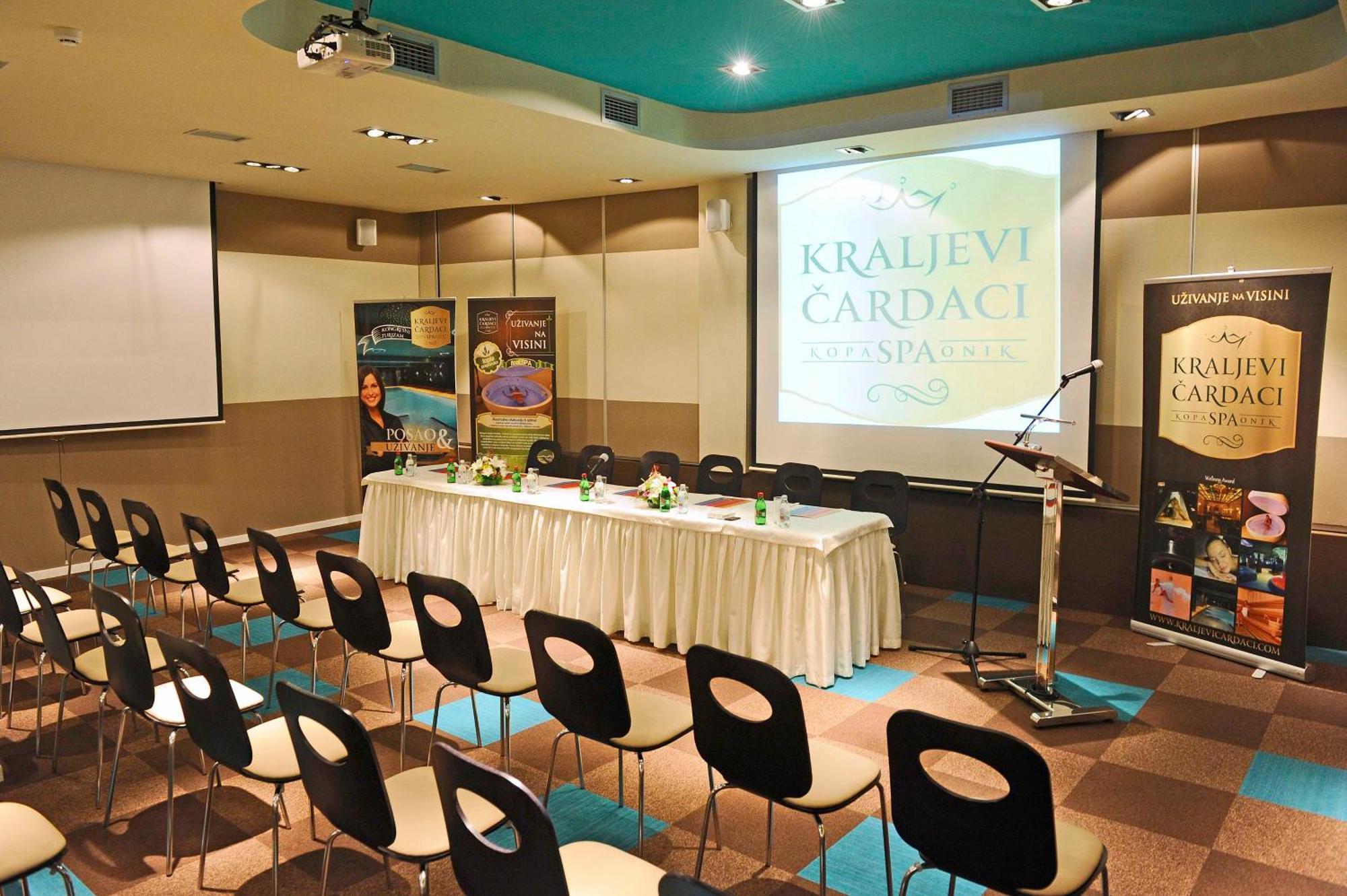 Hotel Kraljevi Cardaci 카파오닉 외부 사진